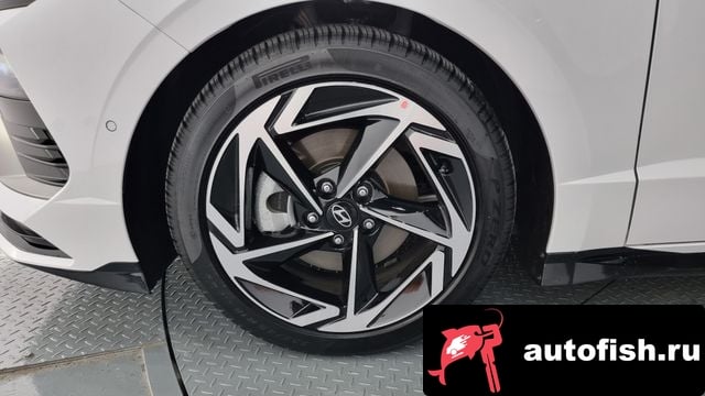 Hyundai Sonata Sonata D Edge (DN8) 2024 года - вид 5