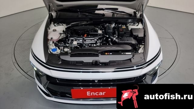 Hyundai Sonata Sonata D Edge (DN8) 2024 года - вид 6