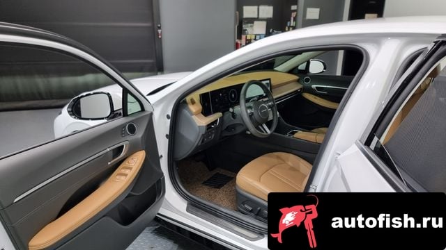 Hyundai Sonata Sonata D Edge (DN8) 2024 года - похожие автомобили