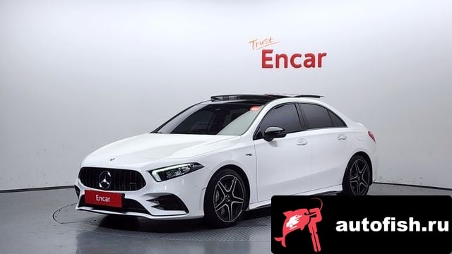Mercedes-Benz A-Class A-Class W177 2022 года - похожие автомобили