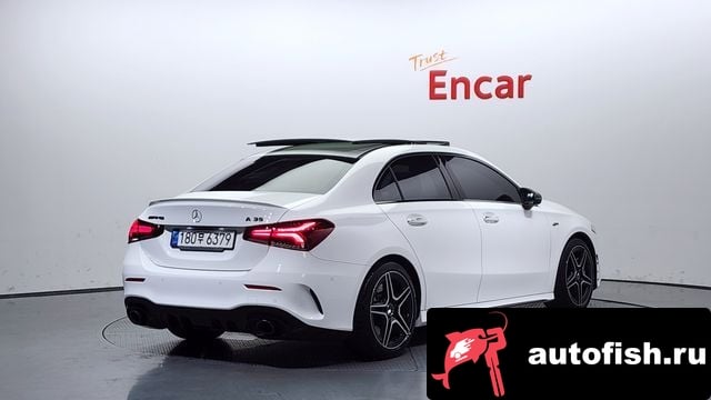 Mercedes-Benz A-Class A-Class W177 2022 года - вид 2