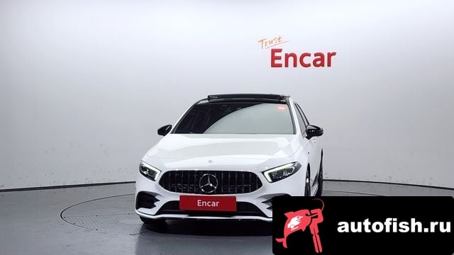 Mercedes-Benz A-Class A-Class W177 2022 года - вид 3