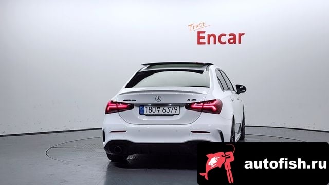Mercedes-Benz A-Class A-Class W177 2022 года - вид 4