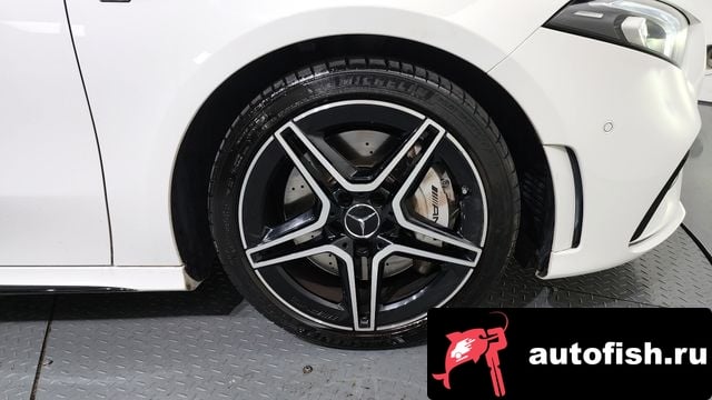 Mercedes-Benz A-Class A-Class W177 2022 года - вид 5