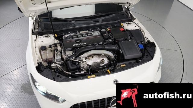 Mercedes-Benz A-Class A-Class W177 2022 года - вид 6
