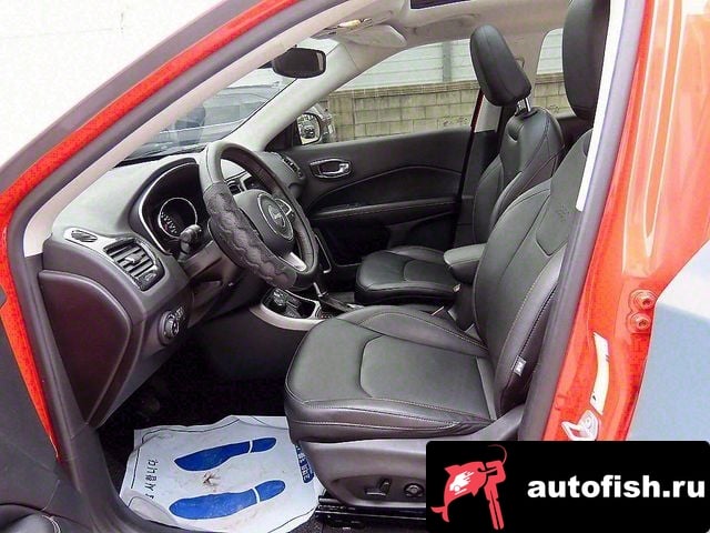 Jeep Compass Compass 2nd Generation 2019 года - похожие автомобили