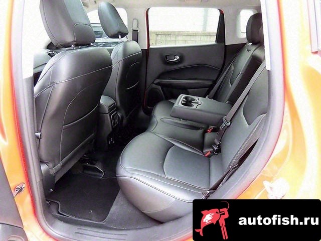 Jeep Compass Compass 2nd Generation 2019 года - вид 6