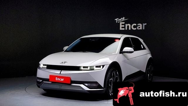 Hyundai Ioniq5 Ionic 5 2021 года - вид 1