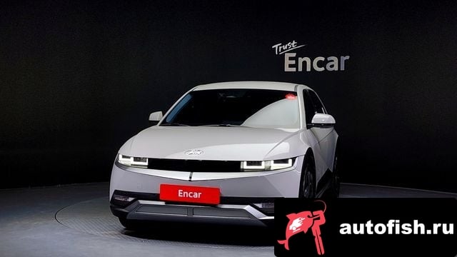 Hyundai Ioniq5 Ionic 5 2021 года - вид 3