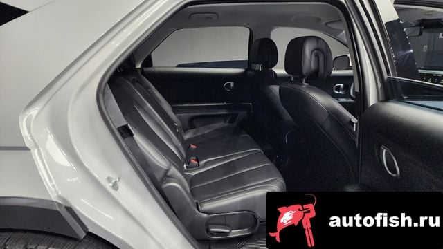 Hyundai Ioniq5 Ionic 5 2021 года - похожие автомобили