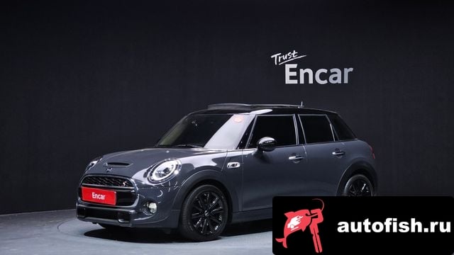 Mini Cooper Cooper S 2019 года - вид 1