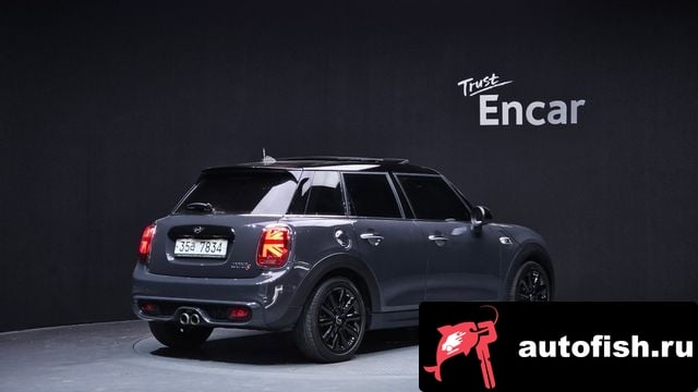 Mini Cooper Cooper S 2019 года - вид 2