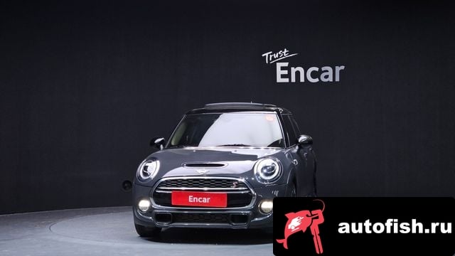Mini Cooper Cooper S 2019 года - вид 3