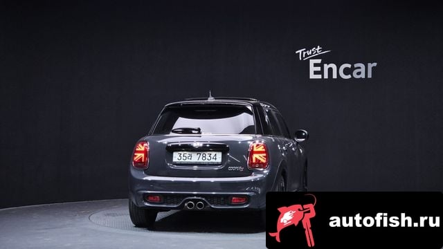 Mini Cooper Cooper S 2019 года - вид 4