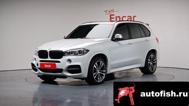 BMW X5 X5 (F15) 2018 года - вид 1