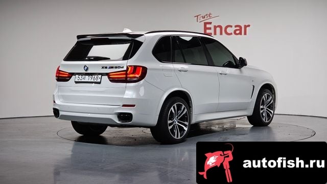 BMW X5 X5 (F15) 2018 года - похожие автомобили