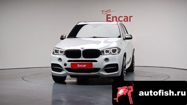 BMW X5 X5 (F15) 2018 года - вид 3