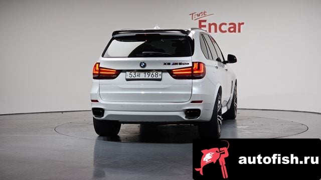 BMW X5 X5 (F15) 2018 года - вид 4