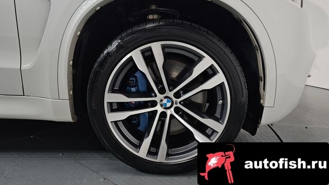 BMW X5 X5 (F15) 2018 года - вид 5