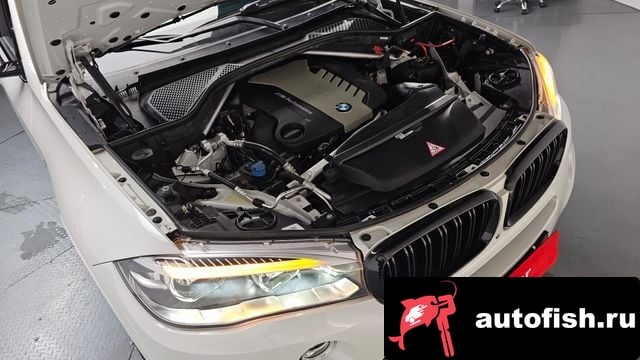 BMW X5 X5 (F15) 2018 года - вид 6