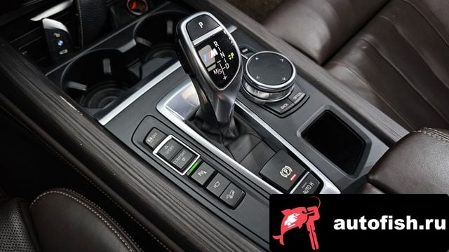 BMW X5 X5 (F15) 2018 года - вид 9