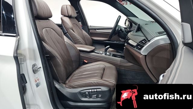 BMW X5 X5 (F15) 2018 года - вид 10