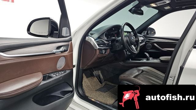 BMW X5 X5 (F15) 2018 года - вид 11