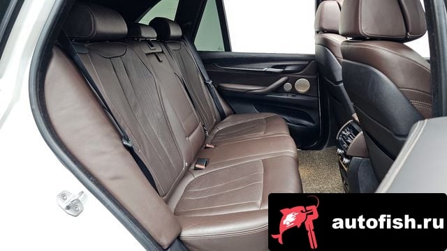 BMW X5 X5 (F15) 2018 года - вид 12