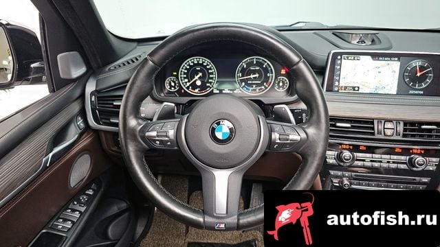 BMW X5 X5 (F15) 2018 года - вид 13