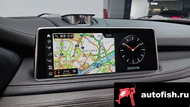 BMW X5 X5 (F15) 2018 года - вид 14