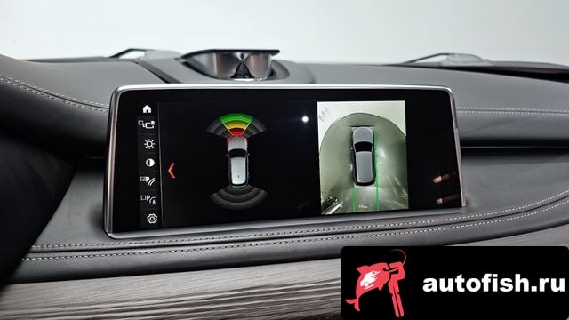 BMW X5 X5 (F15) 2018 года - вид 15