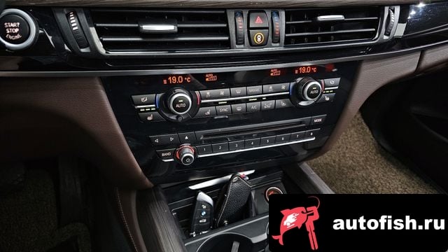 BMW X5 X5 (F15) 2018 года - вид 17