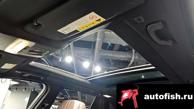 BMW X5 X5 (F15) 2018 года - вид 19