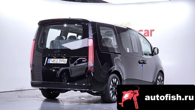 Hyundai Staria Staria 2025 года - вид 2