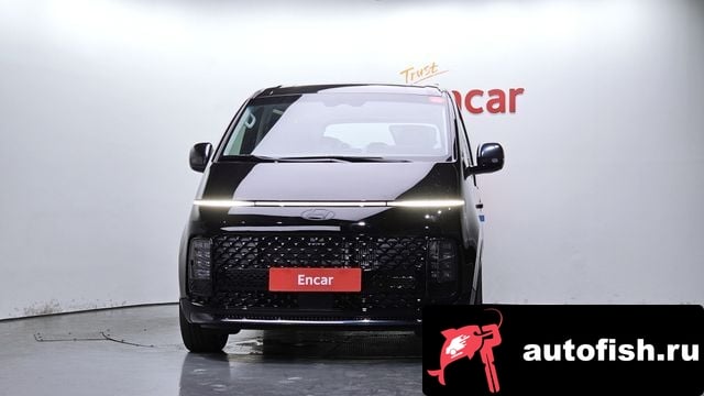 Hyundai Staria Staria 2025 года - вид 3