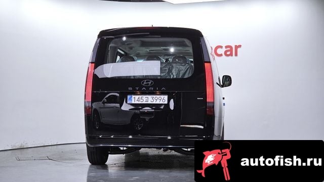 Hyundai Staria Staria 2025 года - вид 4
