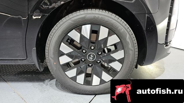 Hyundai Staria Staria 2025 года - вид 5