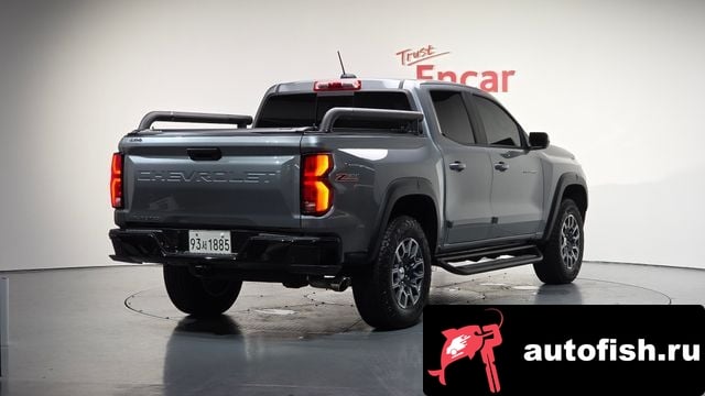 Chevrolet (GM Daewoo) Colorado All New Colorado 2024 года - вид 1