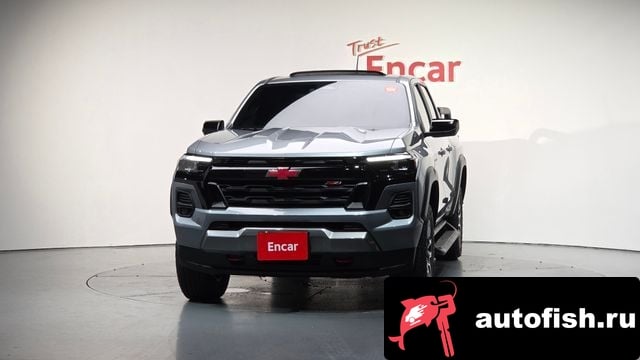 Chevrolet (GM Daewoo) Colorado All New Colorado 2024 года - вид 2