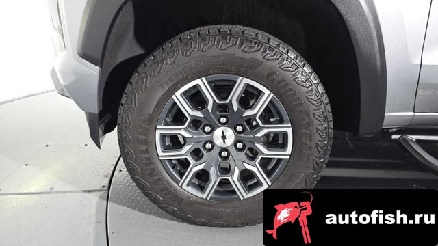 Chevrolet (GM Daewoo) Colorado All New Colorado 2024 года - вид 4