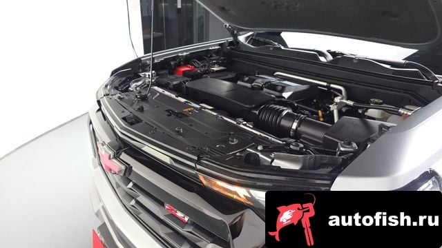 Chevrolet (GM Daewoo) Colorado All New Colorado 2024 года - вид 5