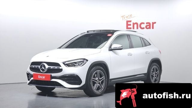 Mercedes-Benz GLA-Class GLA - Class H247 2020 года - вид 1