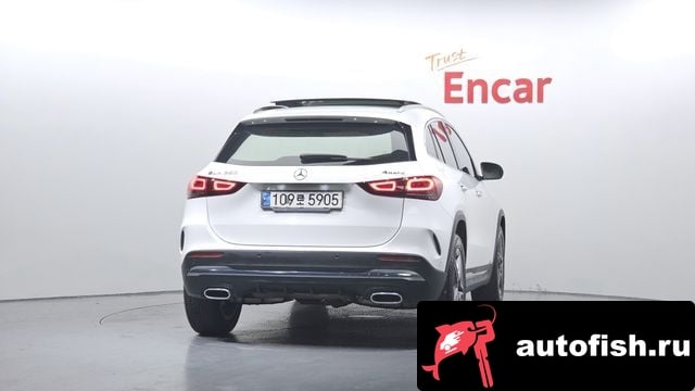 Mercedes-Benz GLA-Class GLA - Class H247 2020 года - похожие автомобили