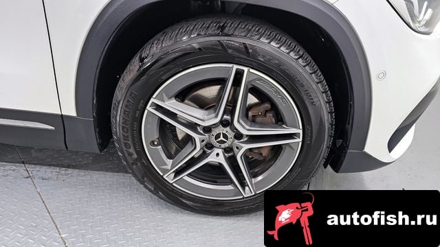 Mercedes-Benz GLA-Class GLA - Class H247 2020 года - вид 5