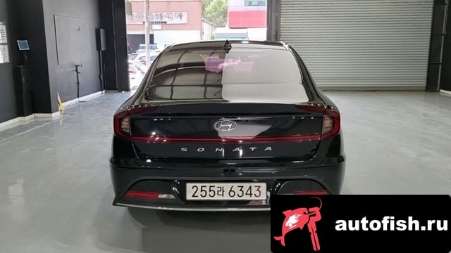 Hyundai Sonata Sonata (DN8) 2020 года - вид 4