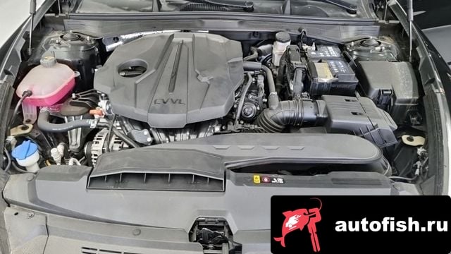 Hyundai Sonata Sonata (DN8) 2020 года - вид 6