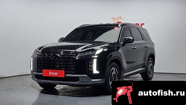 Hyundai Palisade The New Palisade 2023 года - вид 1