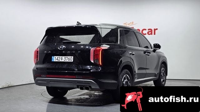 Hyundai Palisade The New Palisade 2023 года - вид 2