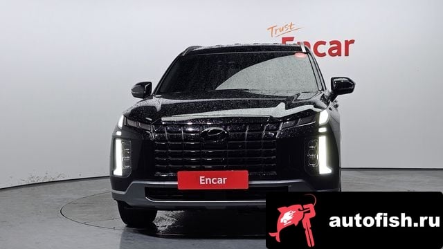 Hyundai Palisade The New Palisade 2023 года - вид 3