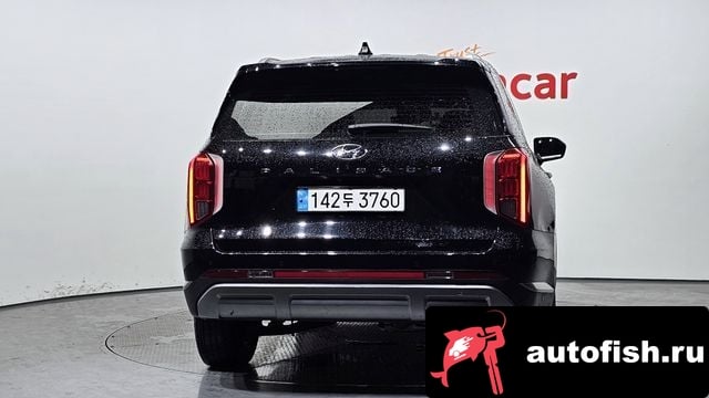 Hyundai Palisade The New Palisade 2023 года - вид 4